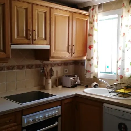 Prázdninový dům Adosado Puerto Marina Torremolinos