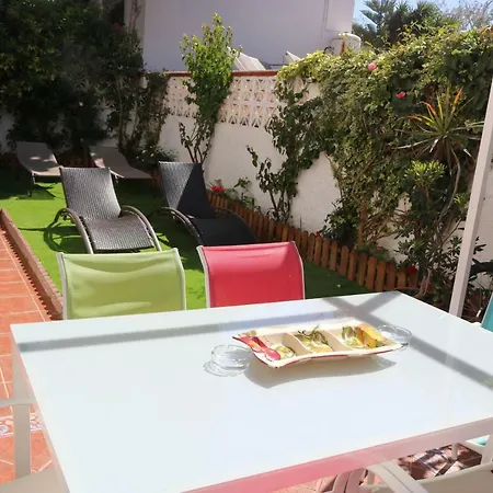 Adosado Puerto Marina Holiday home *