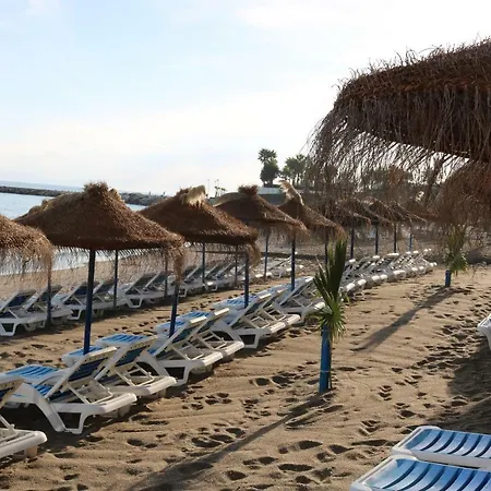 Adosado Puerto Marina Holiday home *