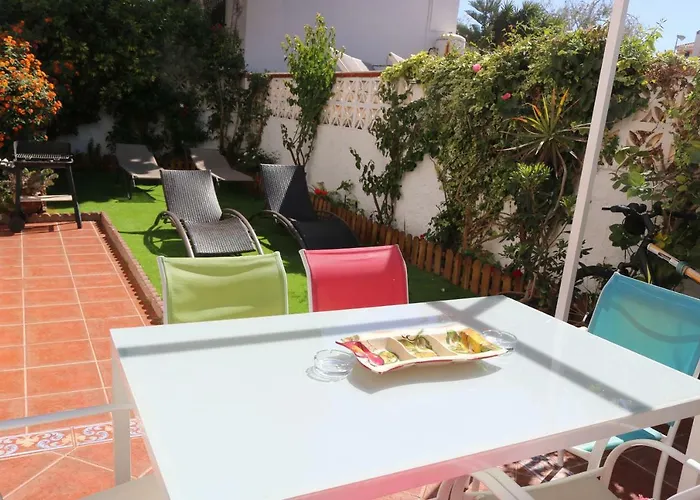 Adosado Puerto Marina Casa vacanze *