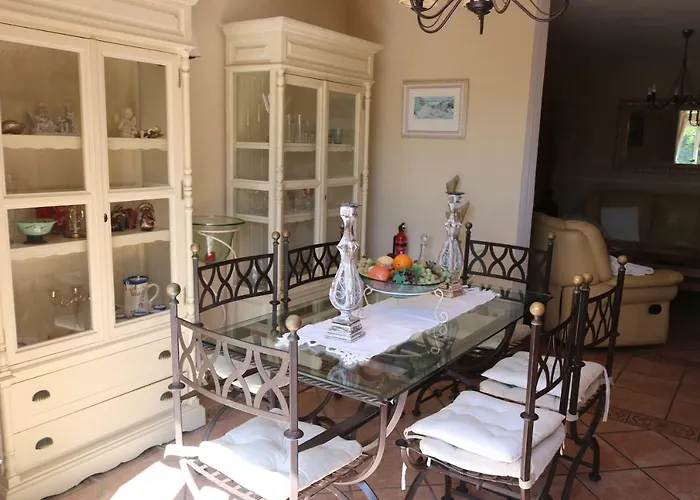 Adosado Puerto Marina Casa vacanze