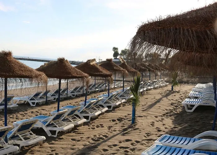 Adosado Puerto Marina Prázdninový dům *