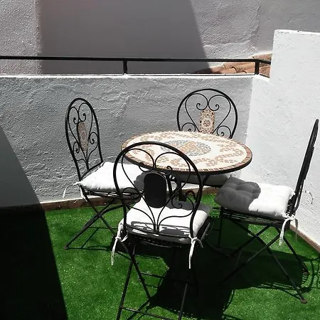 Adosado Puerto Marina * Торремолінос