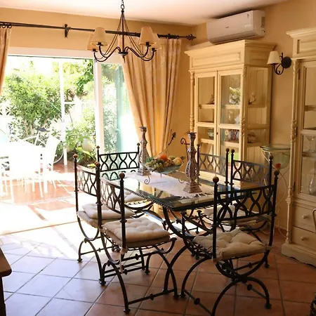 Adosado Puerto Marina * Торремолінос