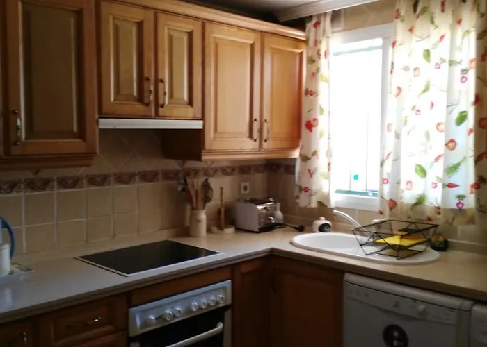 Holiday home Adosado Puerto Marina Torremolinos